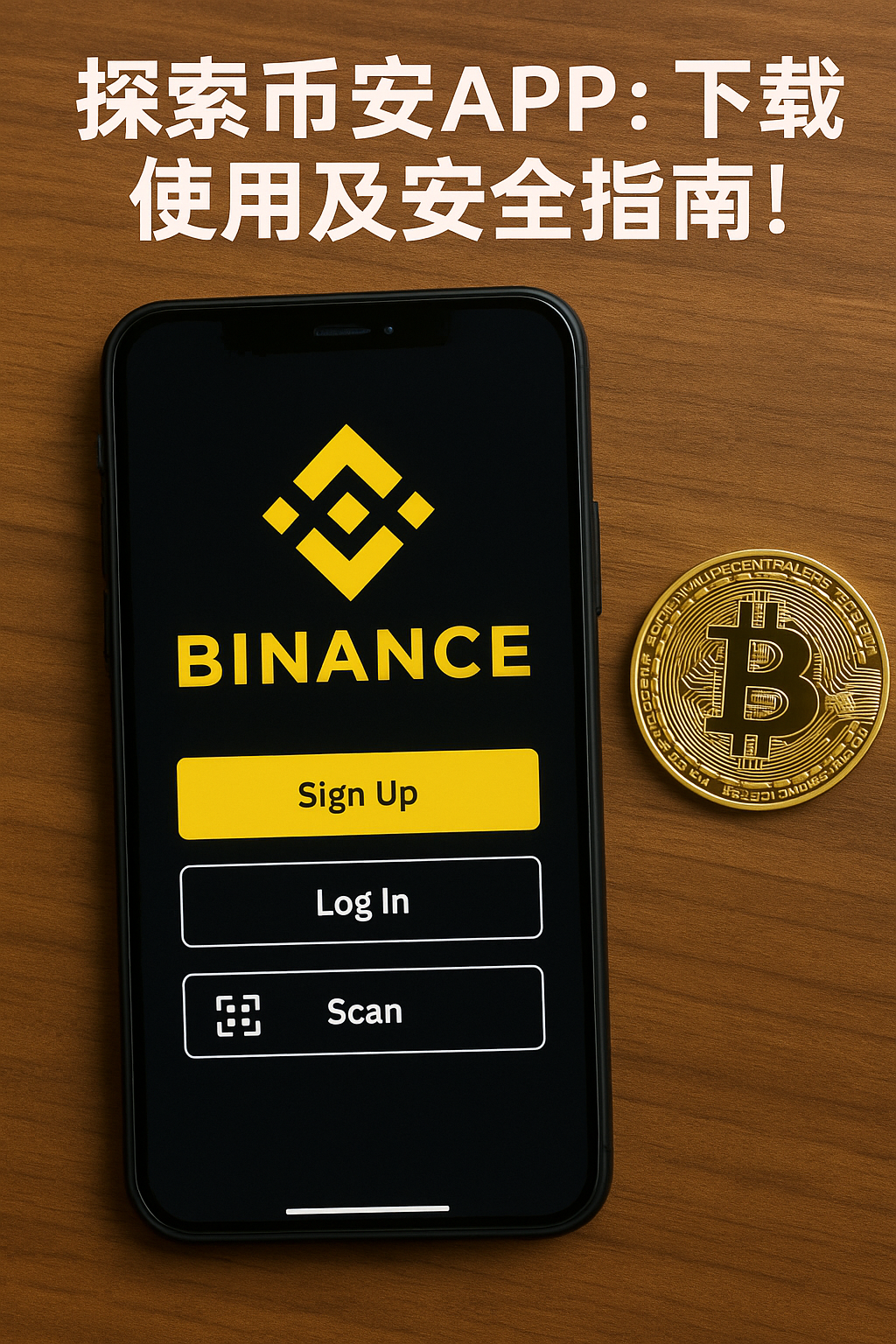 探索幣安APP：下載、使用及安全指南！