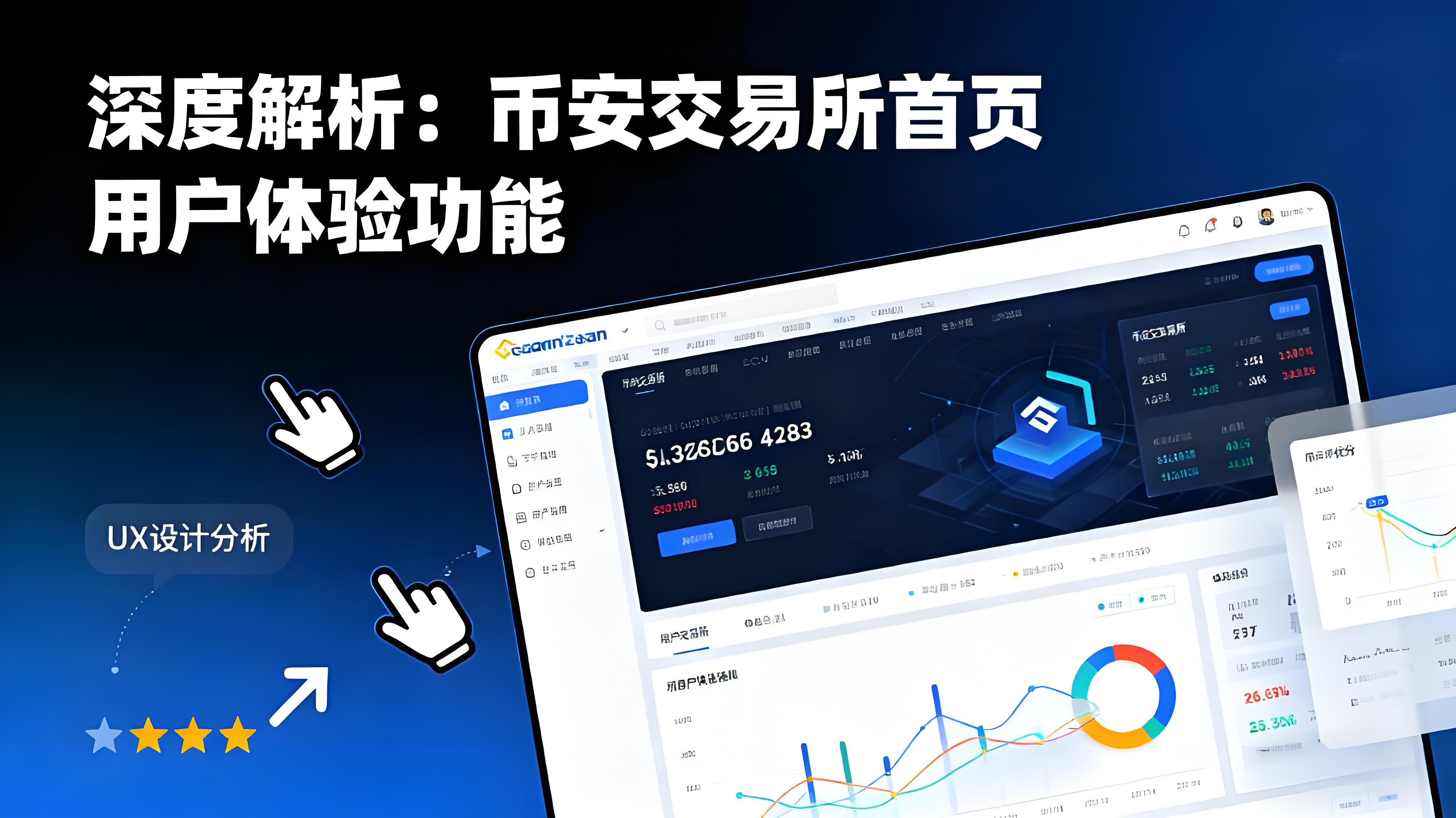 幣安首頁更新後有哪方面的便捷?