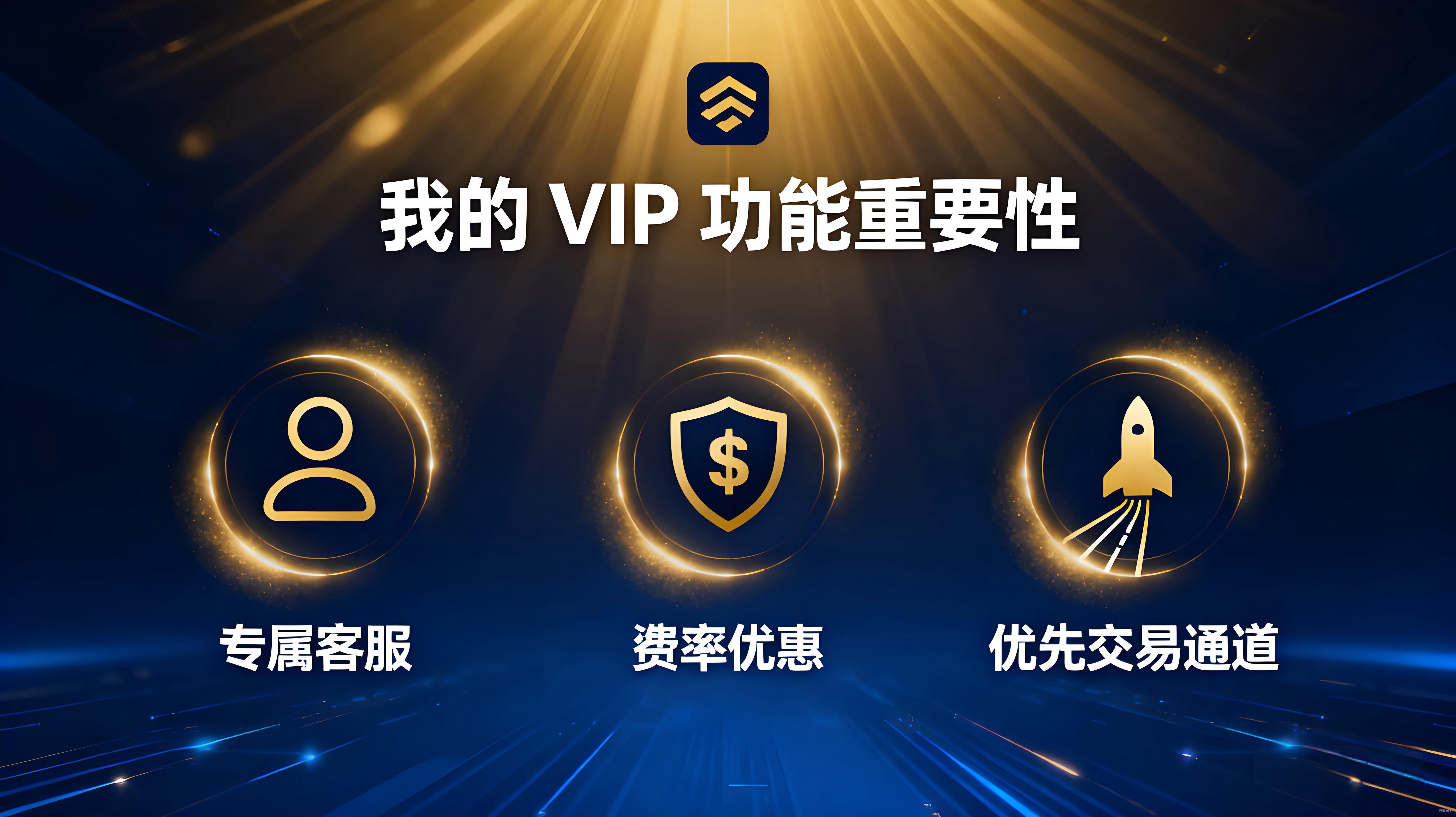幣安VIP帶來什麼權益？