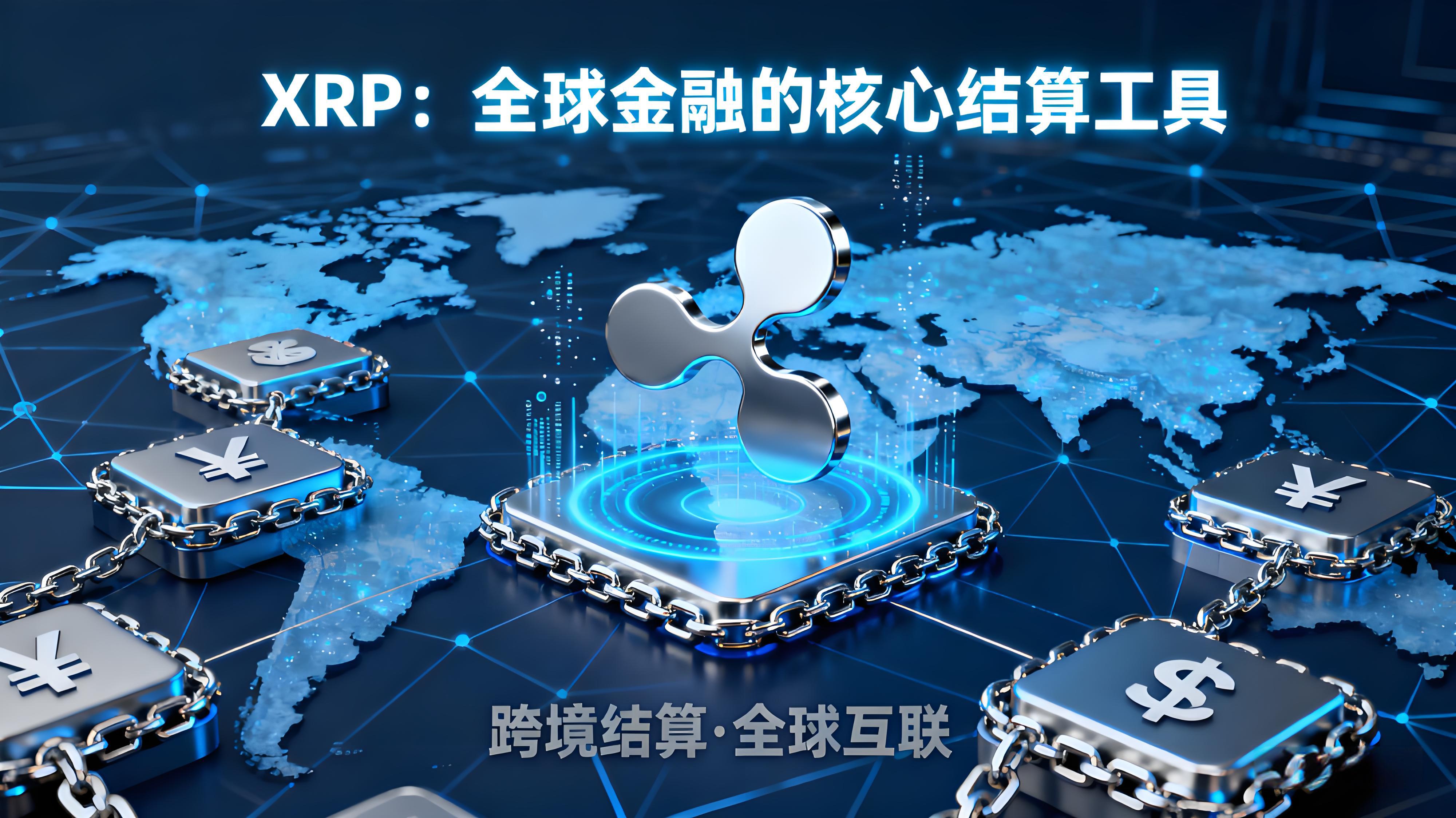 BNB與XRP會是金融新支柱嗎？