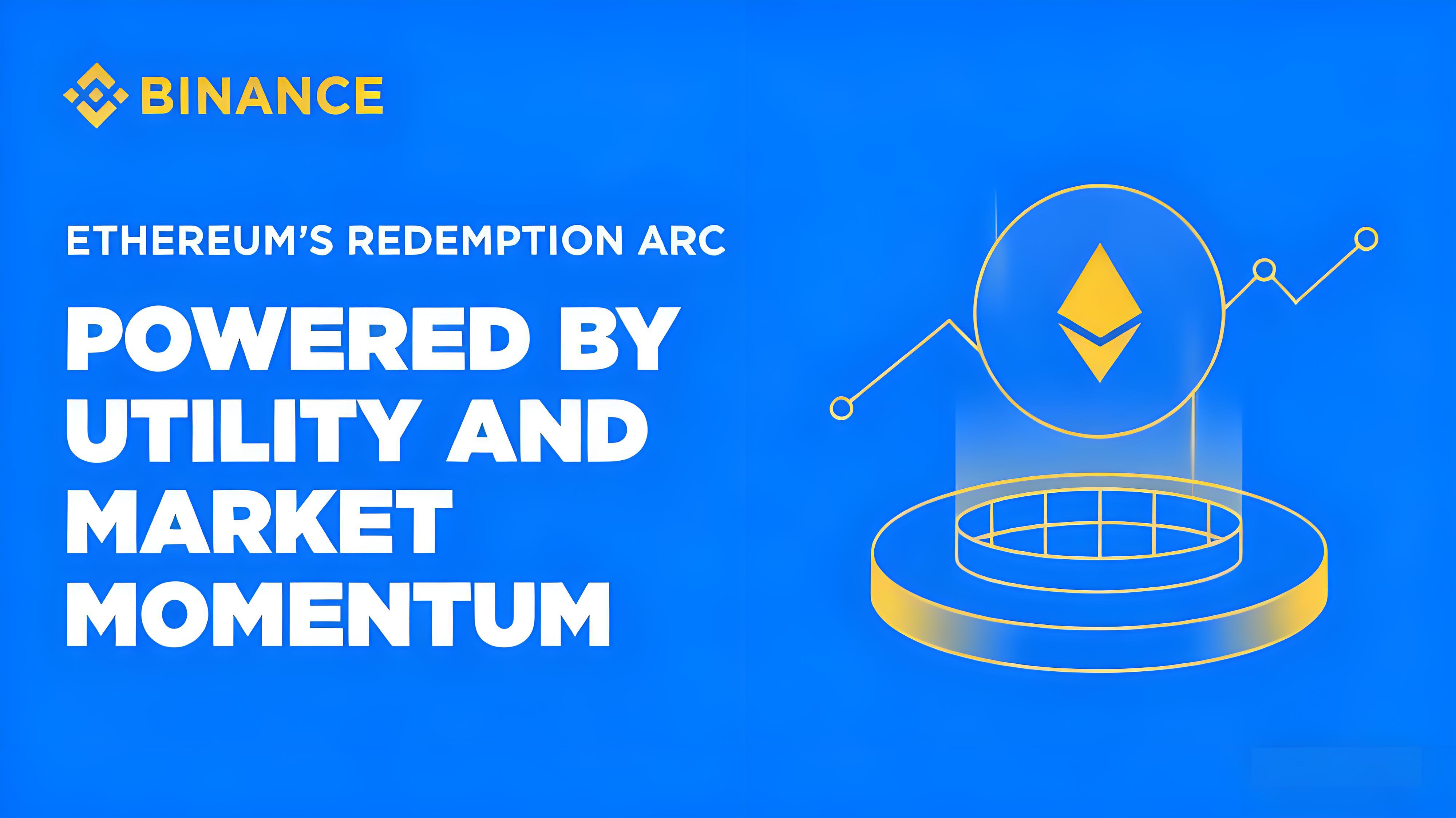 以太坊崛起市場有何影響?