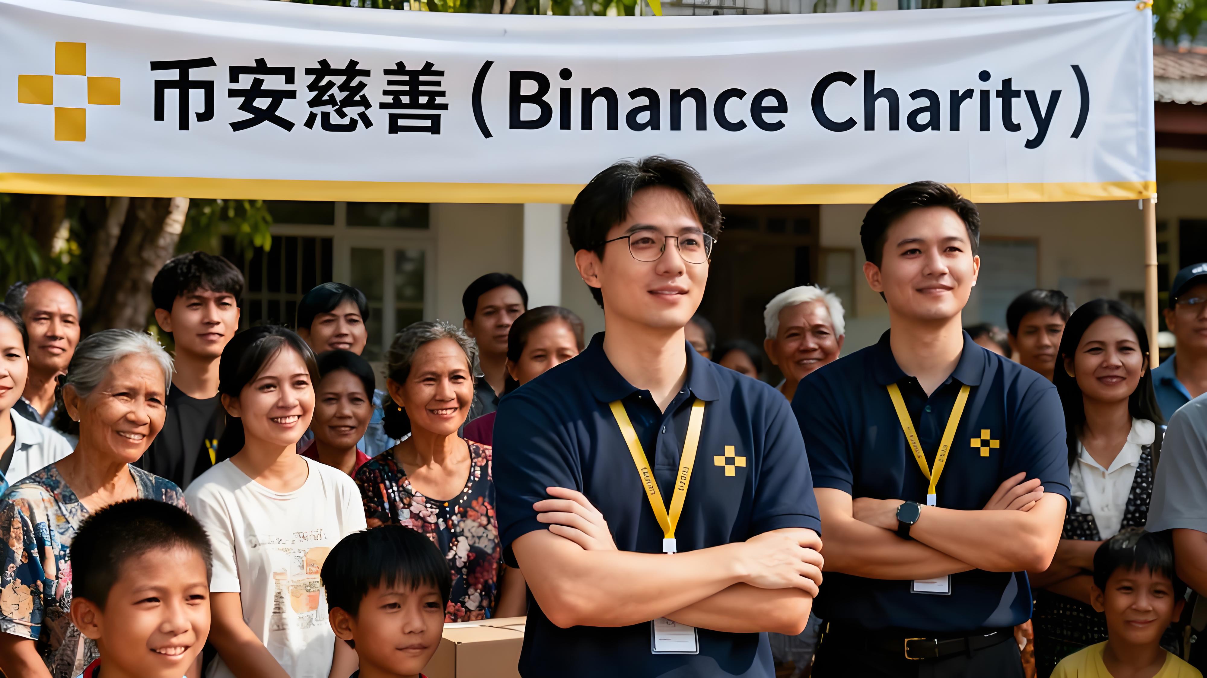 臺灣洪災案例幣安顯現了哪些重要價值？