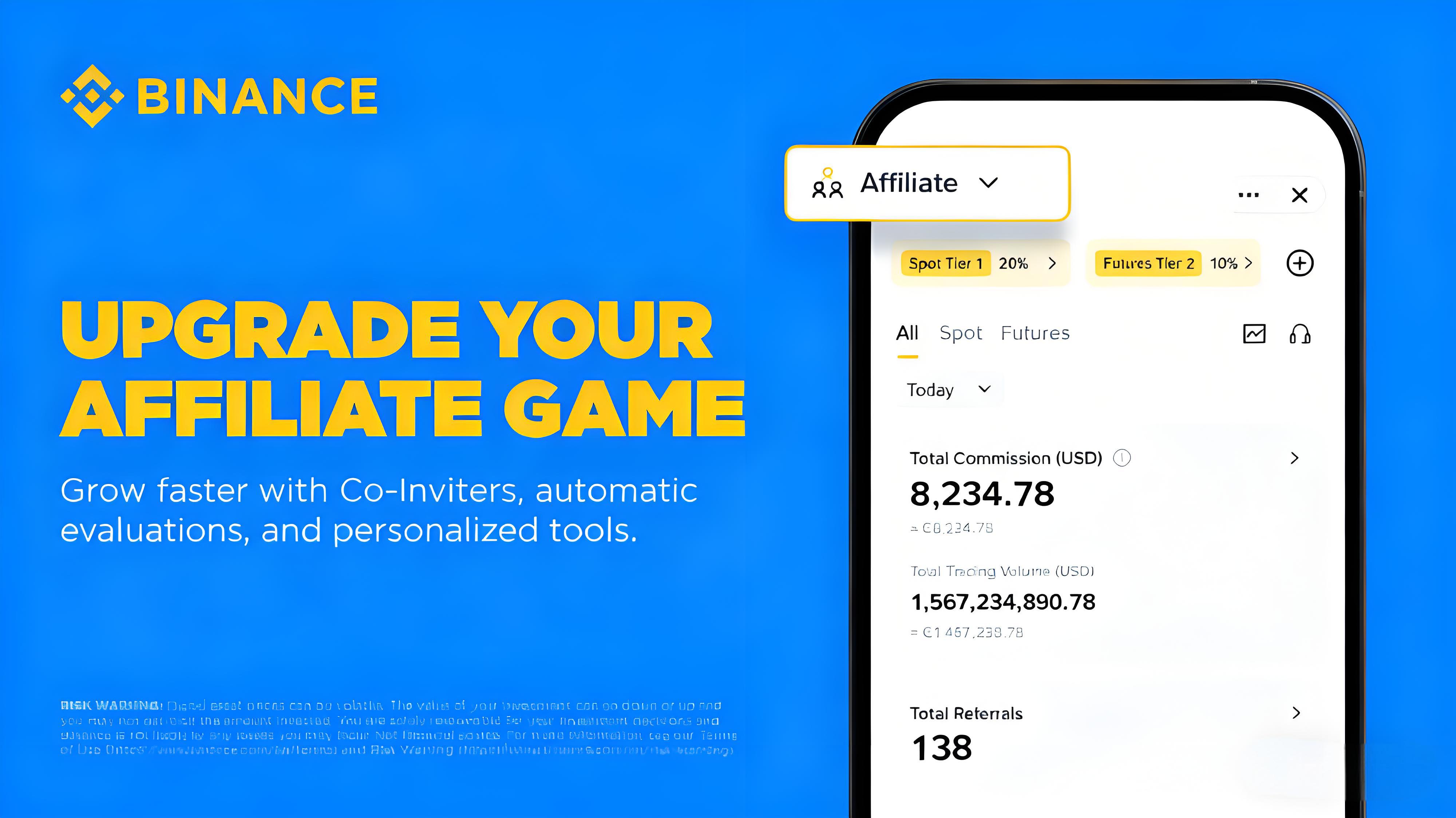 Binance超級返佣計劃投資者有什麼益處?