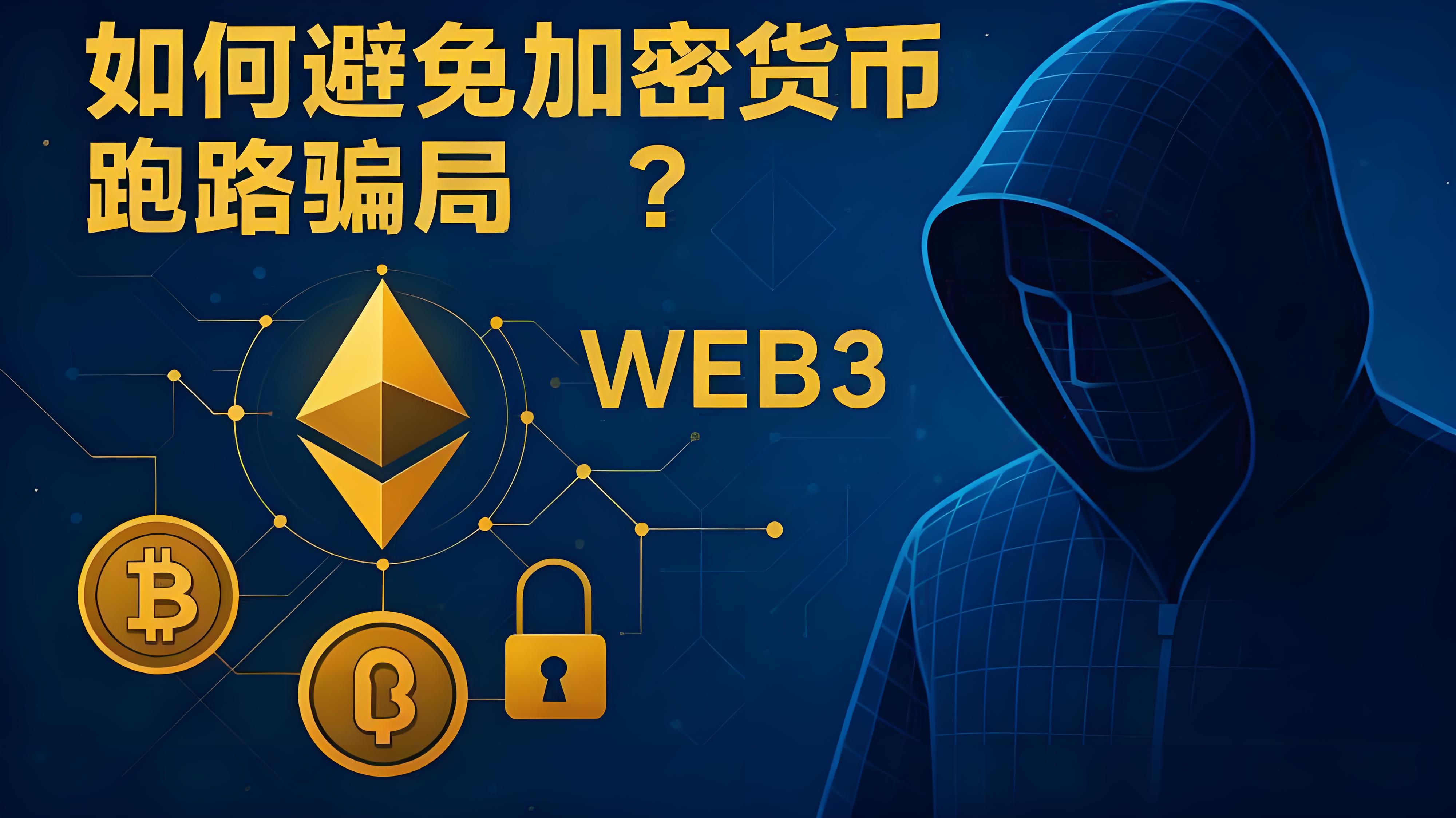 如何防備加密貨幣跑路騙局？