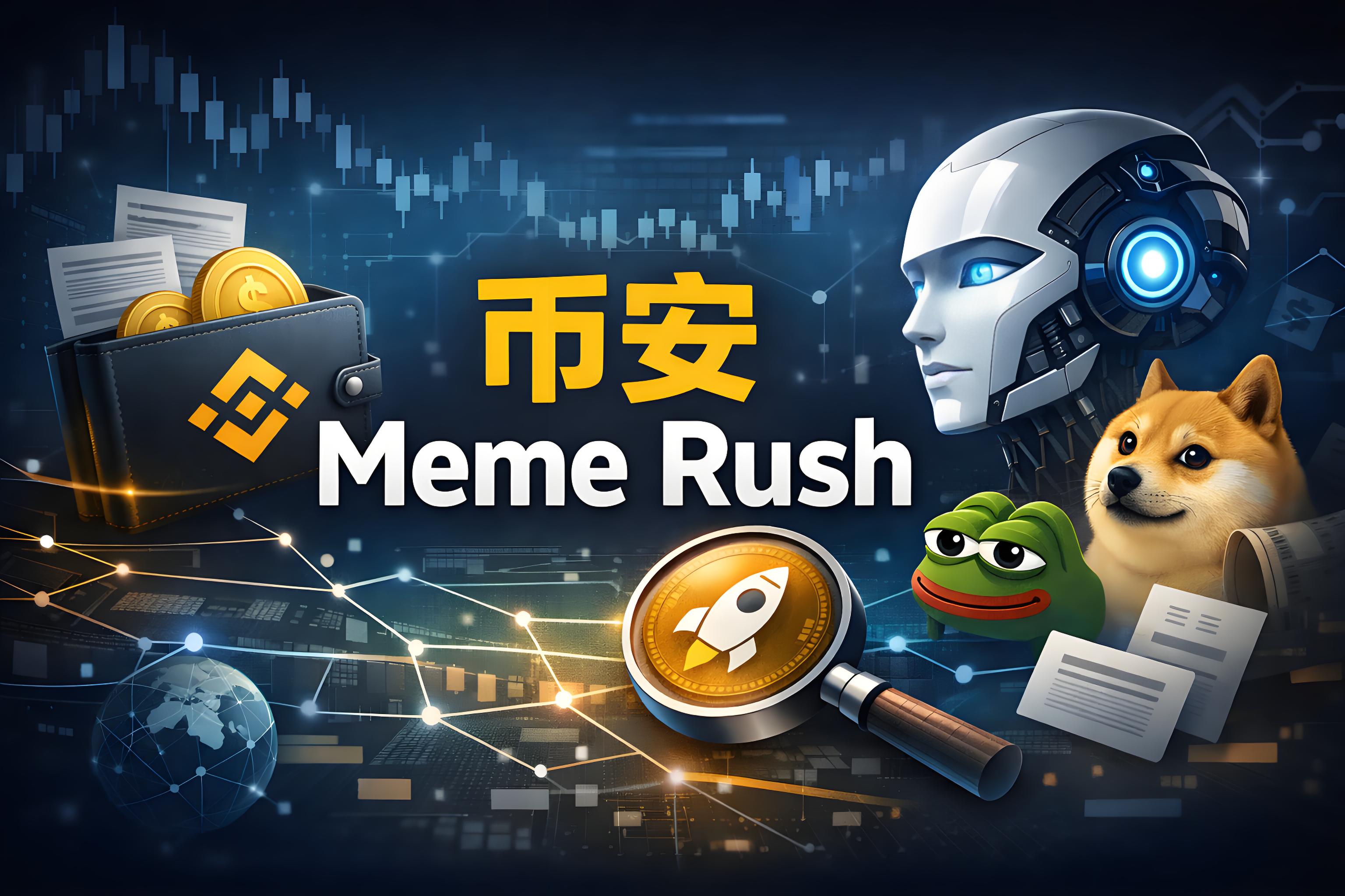 幣安Meme Rush有什麼趨勢？