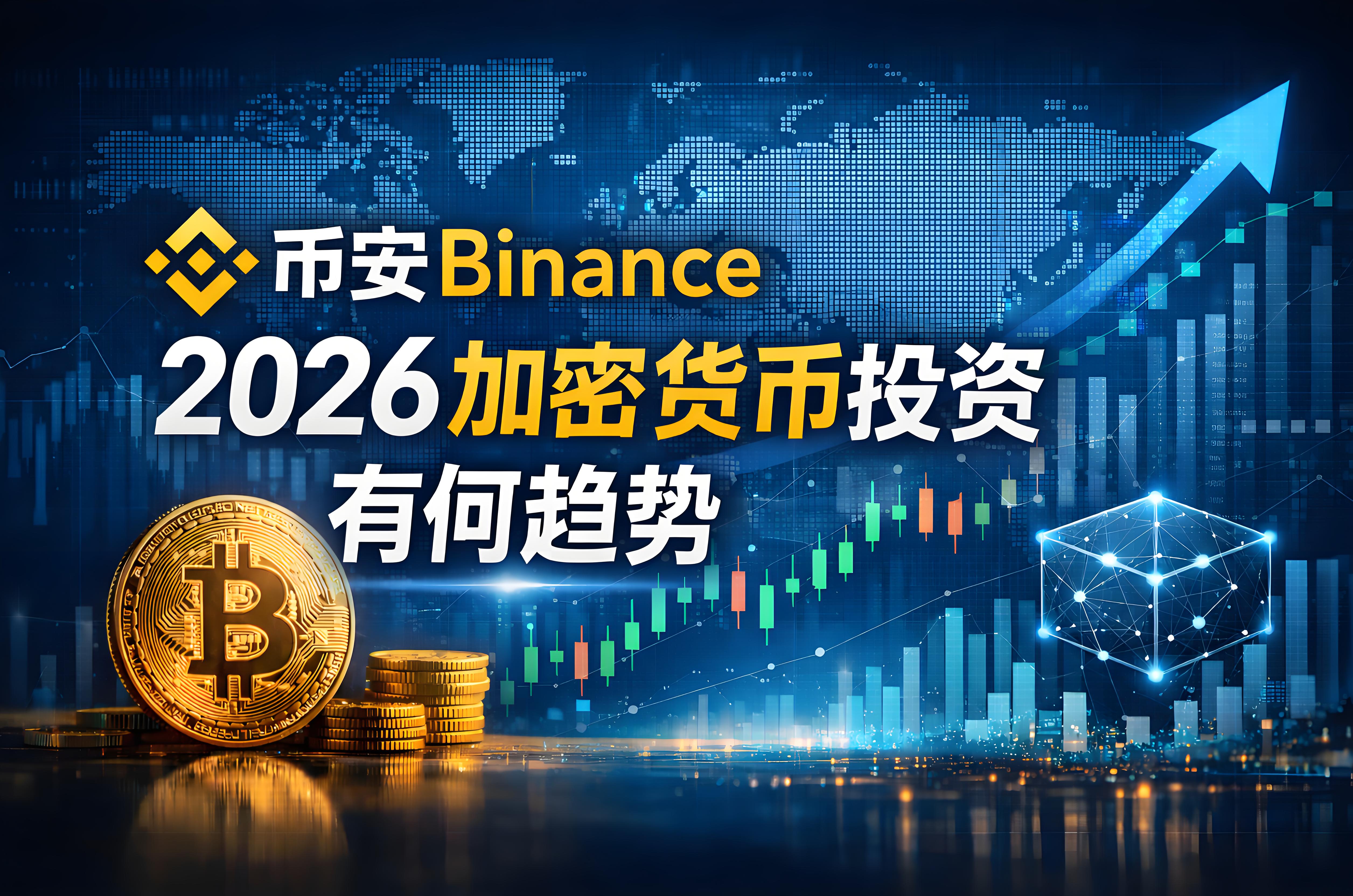 2026加密貨幣有什麼投資機遇？