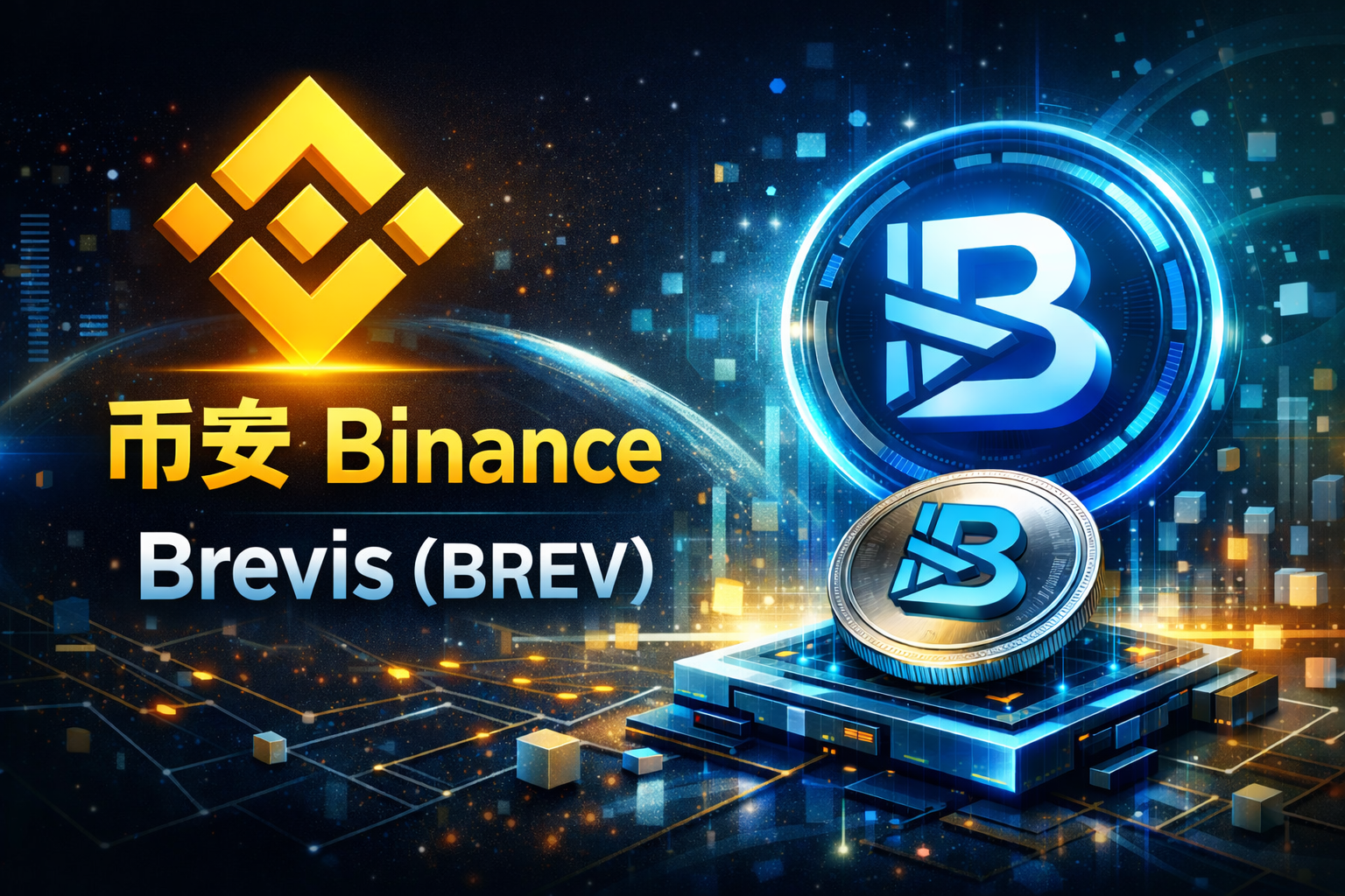 幣安上線Brevis（BREV）跨鏈計算有何趨向？