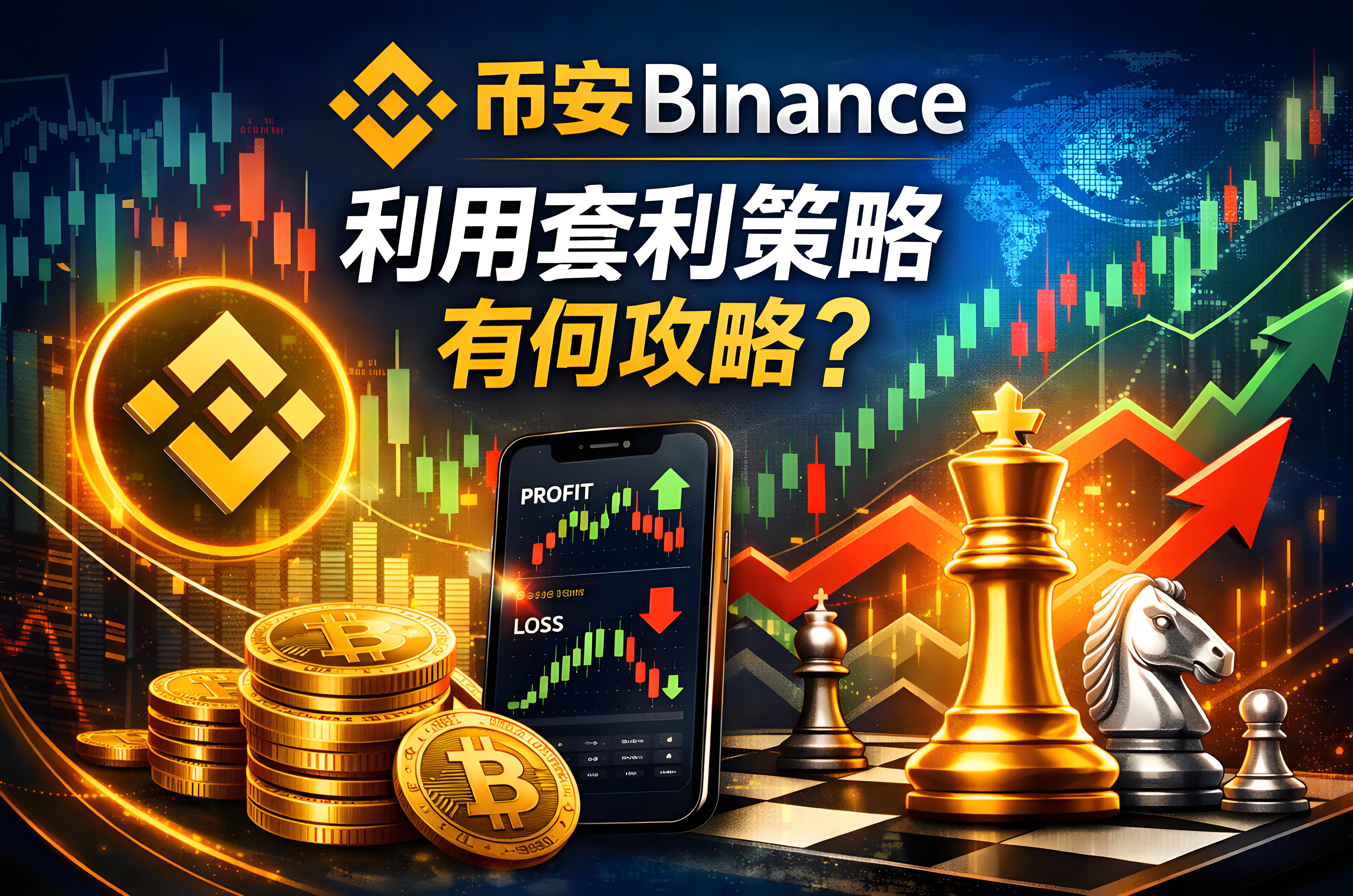 幣安利用套利策略賺取費用有什麼竅門？