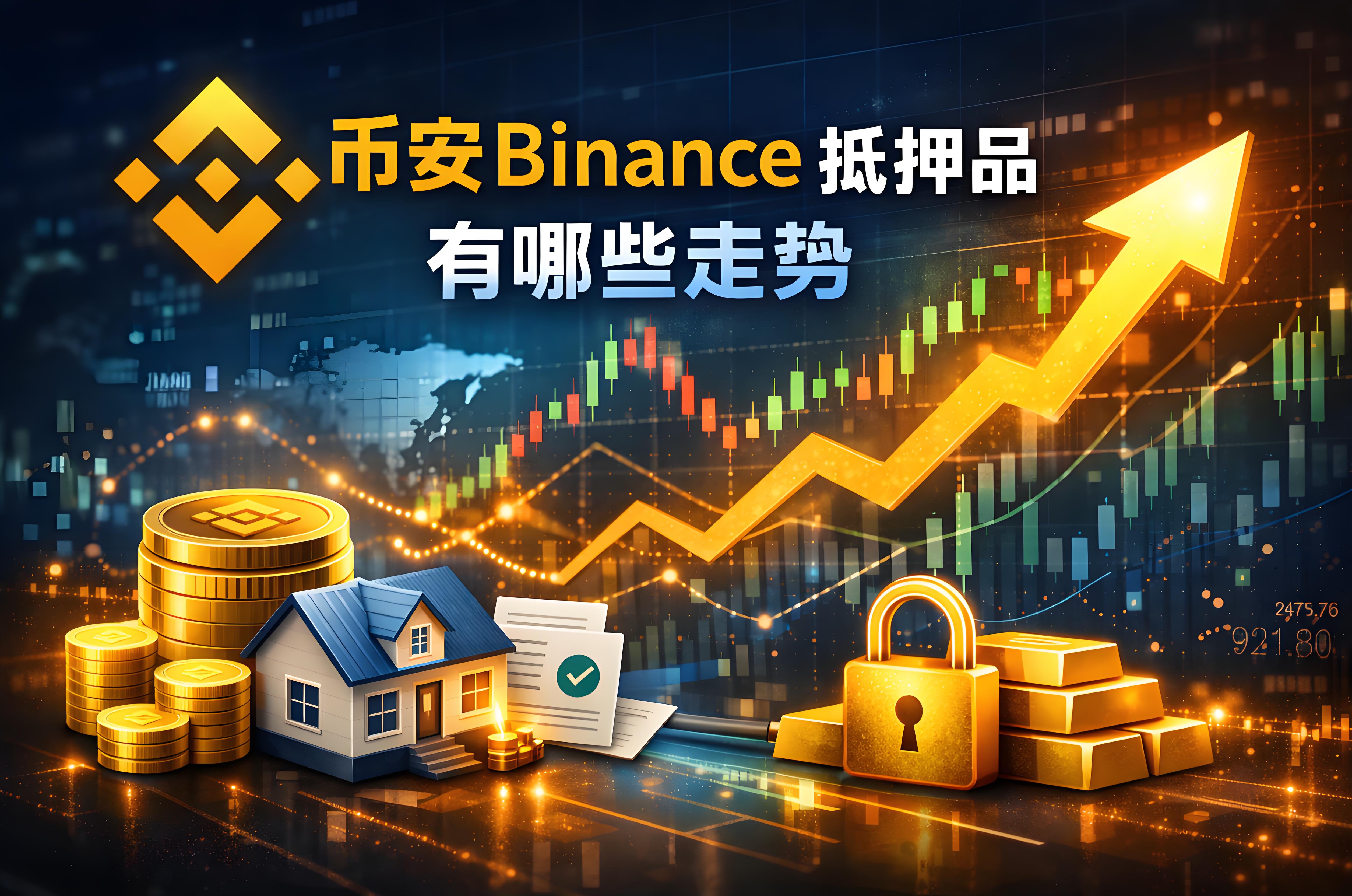 幣安推出機構抵押有什麼新佈局？