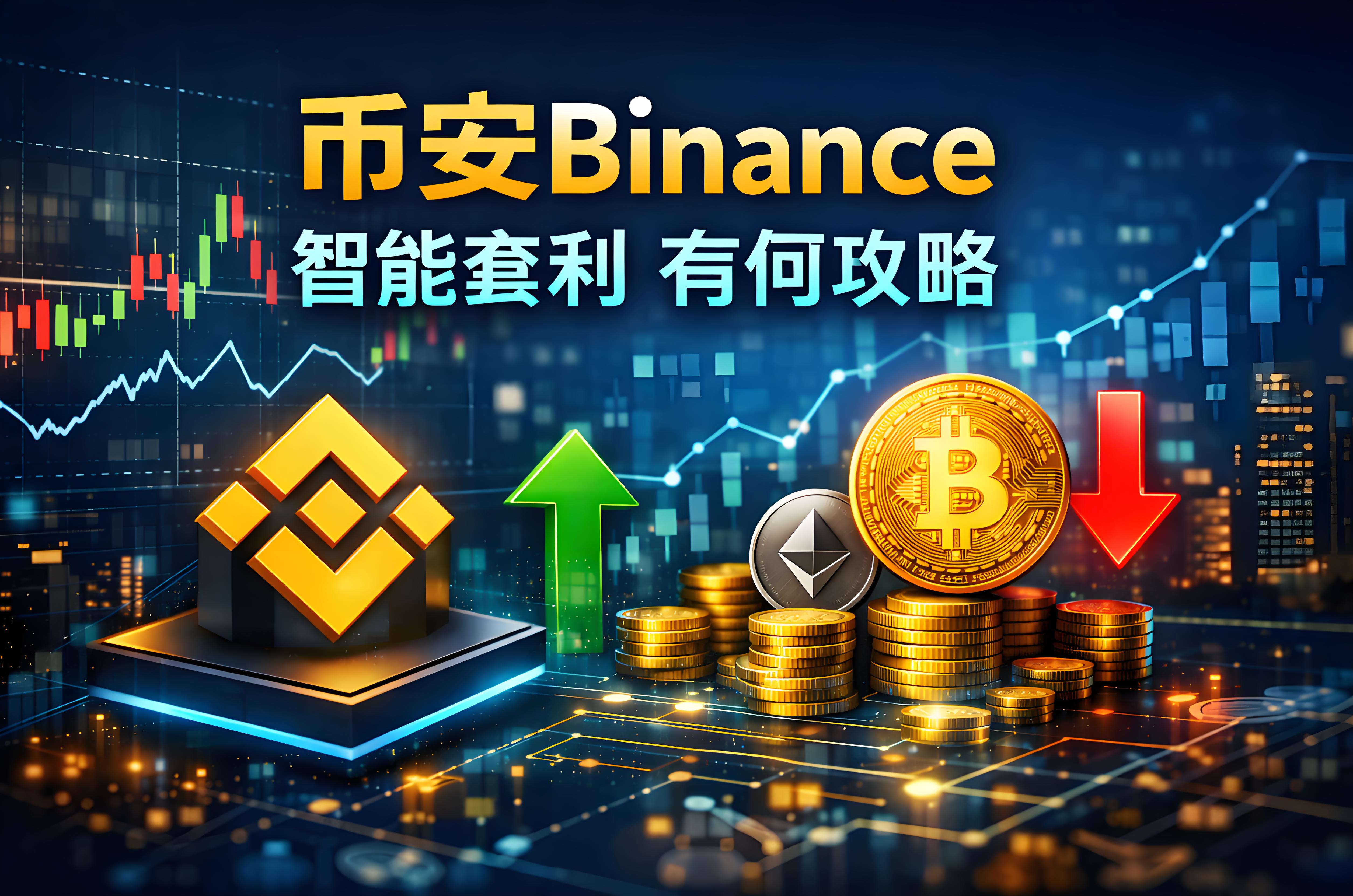 幣安智慧套利有什麼策略？