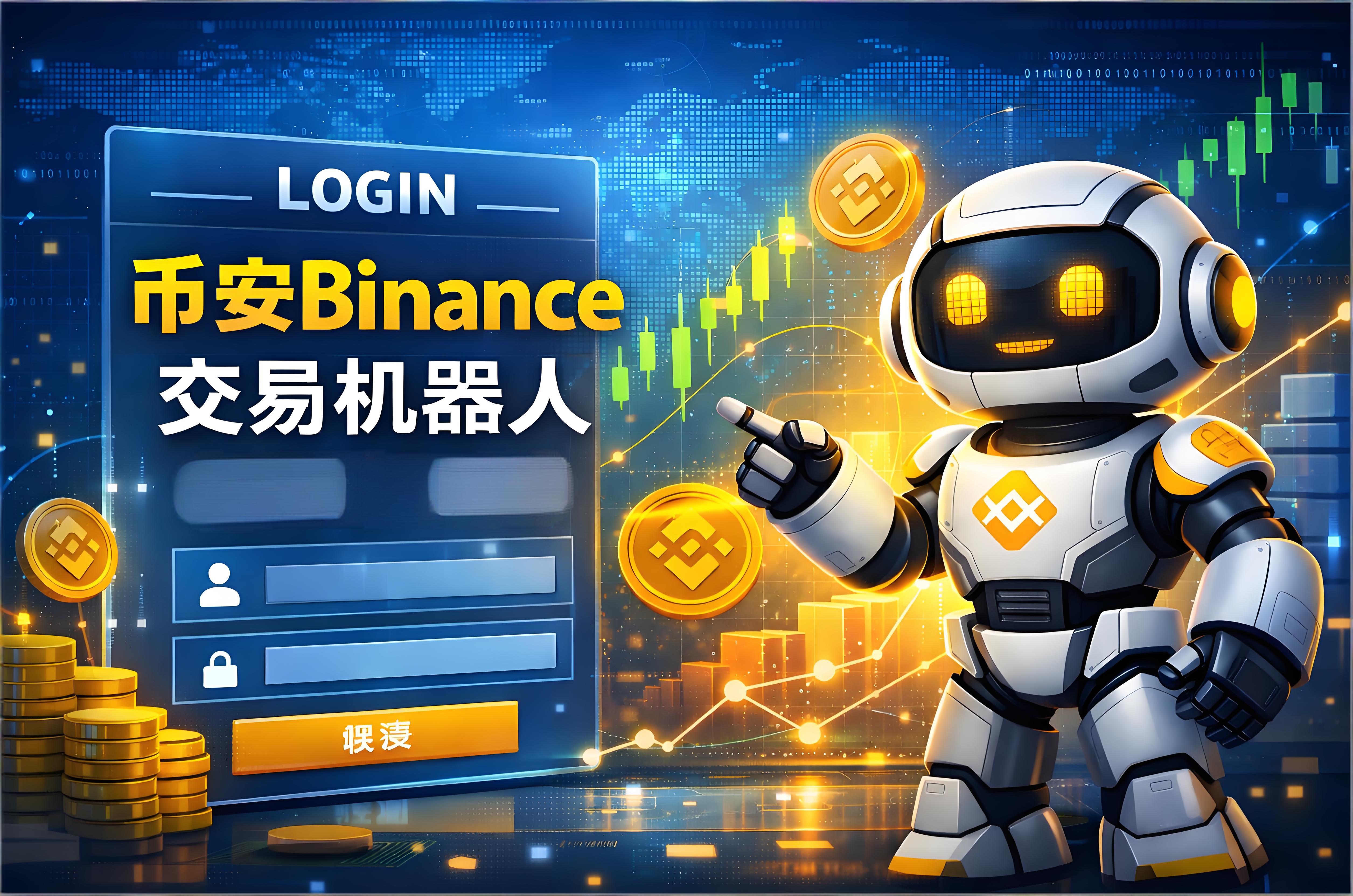 使用幣安機器人交易有什麼攻略？